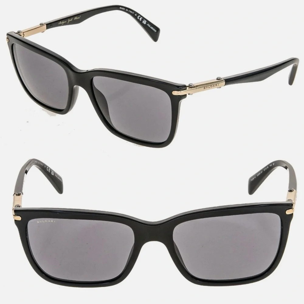 BVLGARI Le Gemme Polarized Sunglasses
